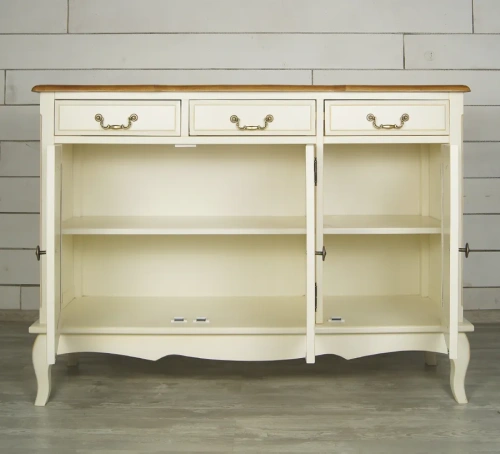  Мебель для Вашего интерьера - бежевый комод Leontina производство Этажерка. Каталог мебели из России - AdtPro. Id-1