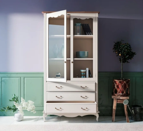  Мебель на заказ - шкаф  Leontina производство Этажерка. Каталог мебели из России - AdtPro. Id-2