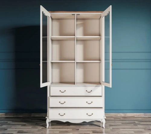  Ваш интерьер украсит шкаф  Leontina производство Этажерка. Каталог мебели из России - AdtPro. Id-1