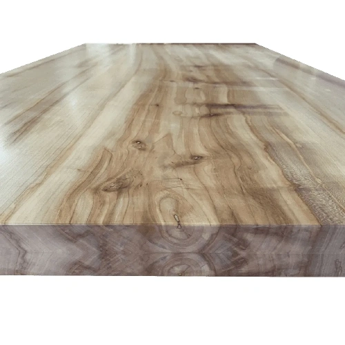  обеденный стол из массива дерева с дубовыми ножками  Каталог мебели из России - AdtPro Id-1