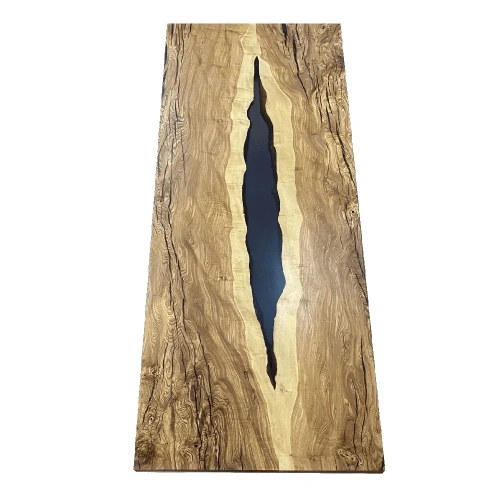  эксклюзивный обеденный стол из массива ясеня  Каталог мебели из России - AdtPro Id-1