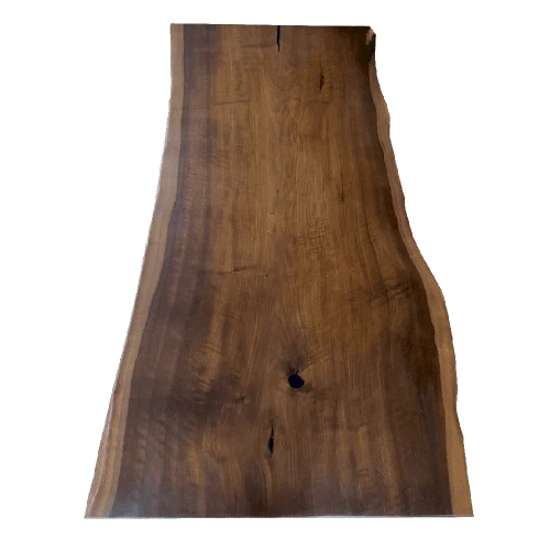  длинный обеденный стол из массива американского ореха  Каталог мебели из России - AdtPro Id-1