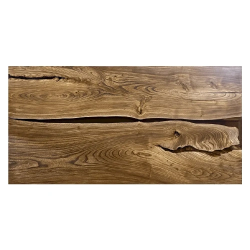  обеденный стол из массива карагача  Каталог мебели из России - AdtPro Id-2