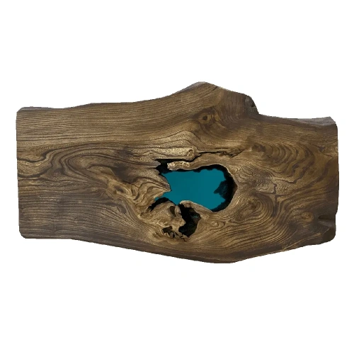  журнальный стол «decor» массива карагача и смолы  Каталог мебели из России - AdtPro Id-1