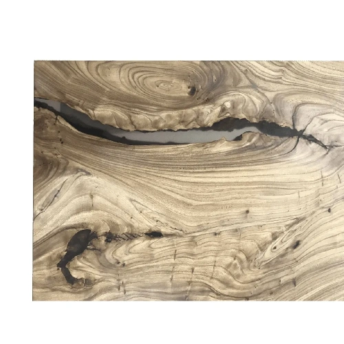  письменный стол из массива горного вяза  Каталог мебели из России - AdtPro Id-1