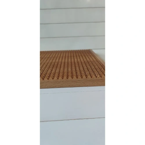  деревянная доска "садху" с шипами для начинающих (для проработки стоп)  Каталог мебели из России - AdtPro Id-2