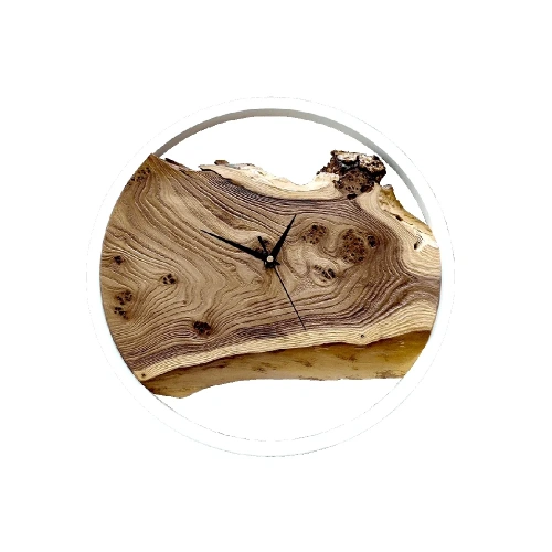  авторские часы из массива на ваш выбор  Каталог мебели из России - AdtPro Id-1