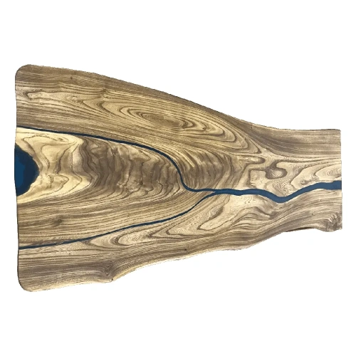  журнальный стол из массива карагача  Каталог мебели из России - AdtPro Id-1