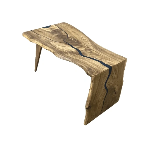  журнальный стол из массива карагача  Каталог мебели из России - AdtPro Id-2