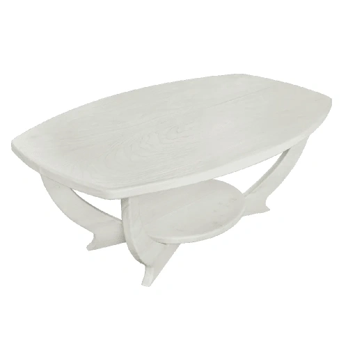  столик "гармония" из массива карагача  Каталог мебели из России - AdtPro Id-2