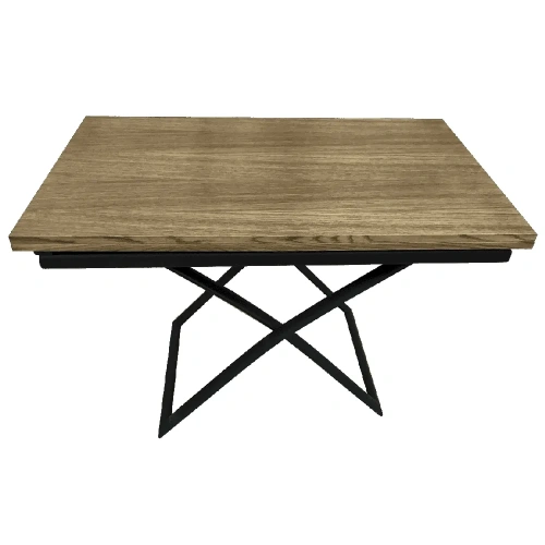  стол трансформер из шпонированного мдф  Каталог мебели из России - AdtPro Id-2