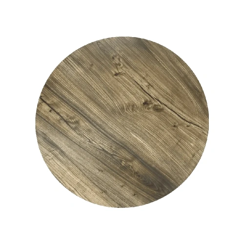  круглый стол из массива карагача  Каталог мебели из России - AdtPro Id-2