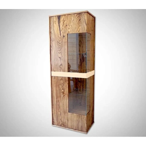  шкаф витрина из массива  Каталог мебели из России - AdtPro Id-1