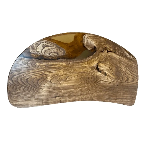  эксклюзивный письменный стол с одной ножкой  Каталог мебели из России - AdtPro Id-1