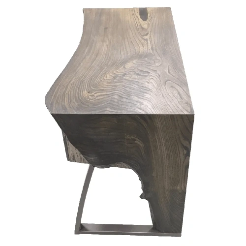  письменный стол  с тумбой из массива  Каталог мебели из России - AdtPro Id-2