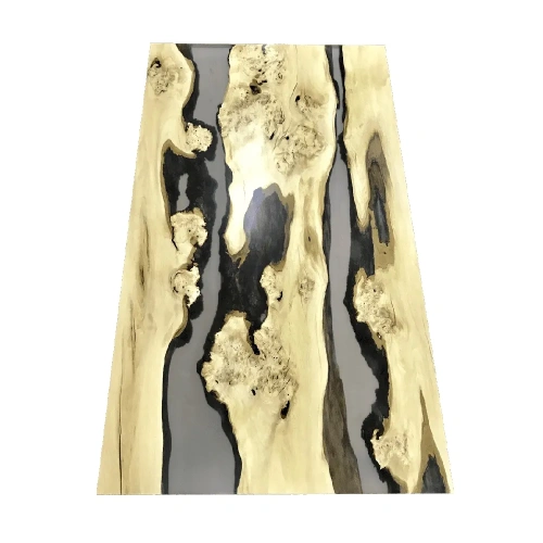  эксклюзивный обеденный стол из массива граба  Каталог мебели из России - AdtPro Id-1