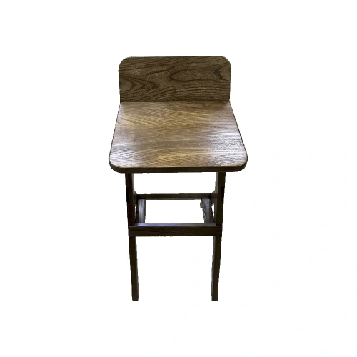  деревянный барный стул из массива  Каталог мебели из России - AdtPro Id-2