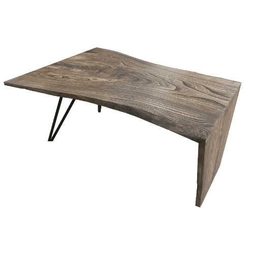  журнальный стол из массива горного вяза  Каталог мебели из России - AdtPro Id-1