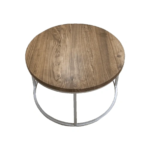  комплект журнальных столов из массива  Каталог мебели из России - AdtPro Id-1