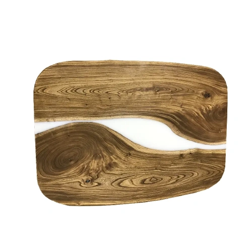  журнальный стол "milk" из массива карагача  Каталог мебели из России - AdtPro Id-2