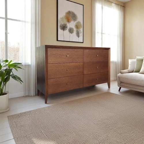 Для Вашего интерьера по вашим размерам Комод Aloe 8 ящиков