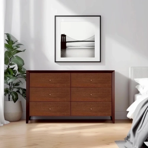 Комод Aloe 8 ящиков образец безупречного мастерства и утонченного вкуса