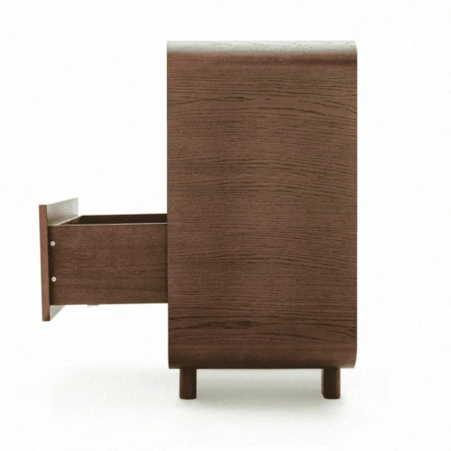 Комод ONE 6 просторных ящиков обеспечивают удобное хранение