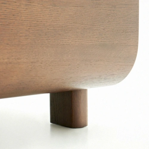 Узкий комод ONE Натуральные материалы высшего качества