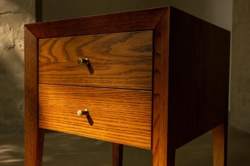 Тумба прикроватная Aloe массив дуба