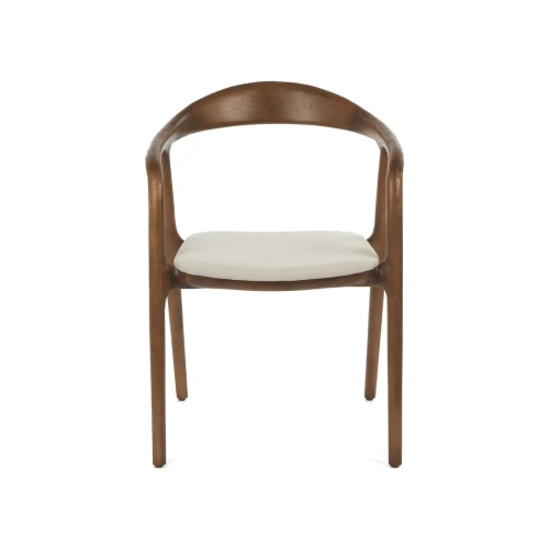 Полукресло Dany. Стиль Современный. Материал основания Ясень. ID-1