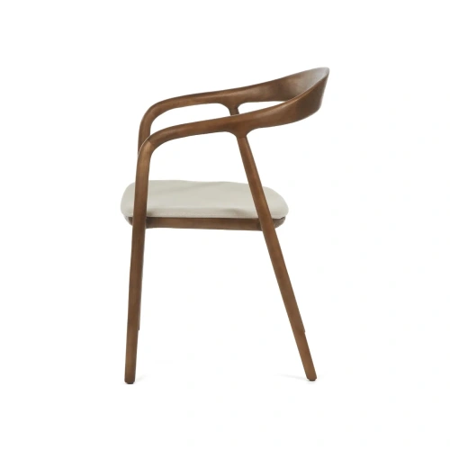 Полукресло Dany. Стиль Современный. Материал основания Ясень. ID-2