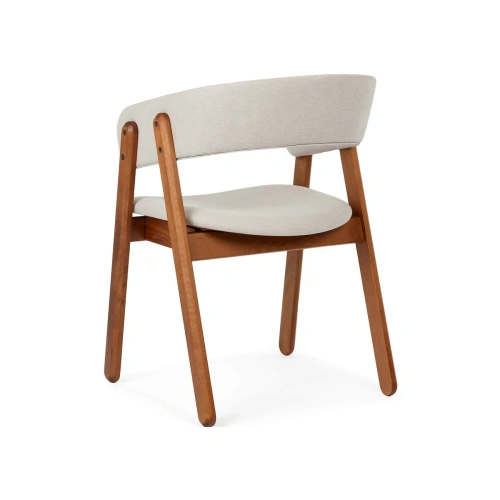 Полукресло Meroni soft. Стиль Современный. Материал основания Дерево. ID-2