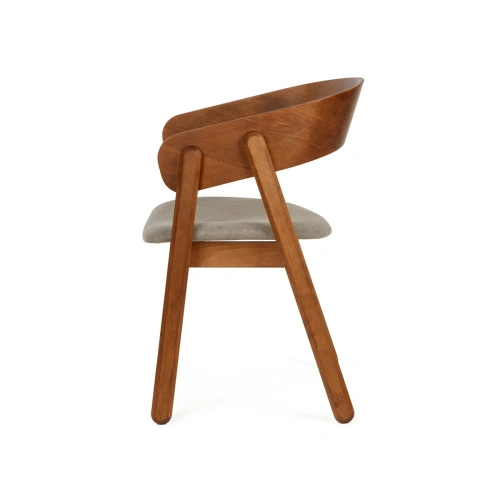 Полукресло Meroni. Стиль Современный. Материал основания Дерево. ID-2