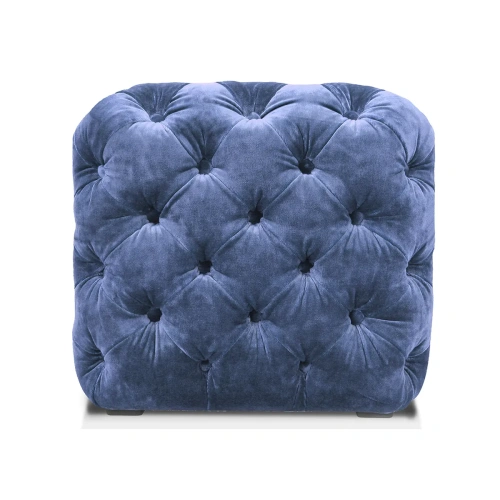 Пуф Cubo lux. Современный стиль: chesterfield. ID-1