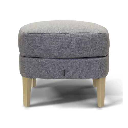 Пуф Jacob. Современный стиль: mid-century,pop-art. ID-1