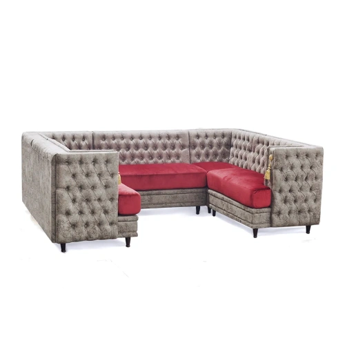 Модульный диван Highlife угловой. ID-1