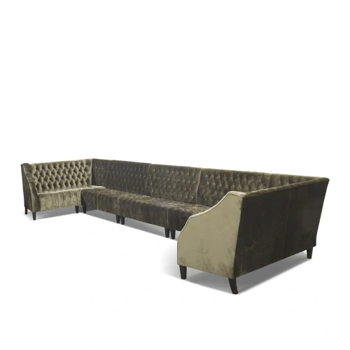 Модульный диван Crowford. ID-1