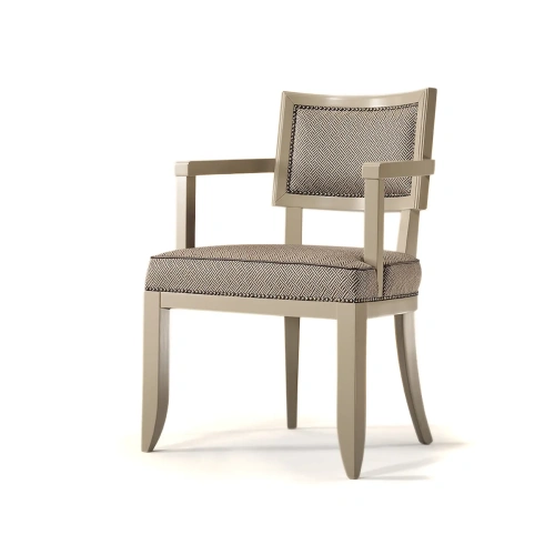 Полукресло Nomad. Стиль Классический. Материал основания Бук. ID-2