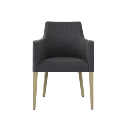 Полукресло Simone. Стиль Классический. Материал основания Бук. ID-1