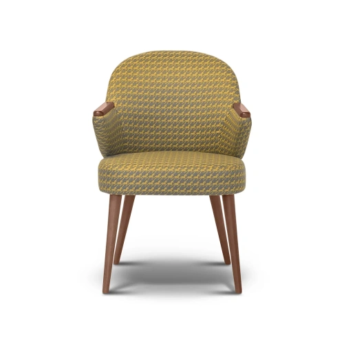 Полукресло Victoria. Стиль Ретро. Материал основания Бук. ID-1