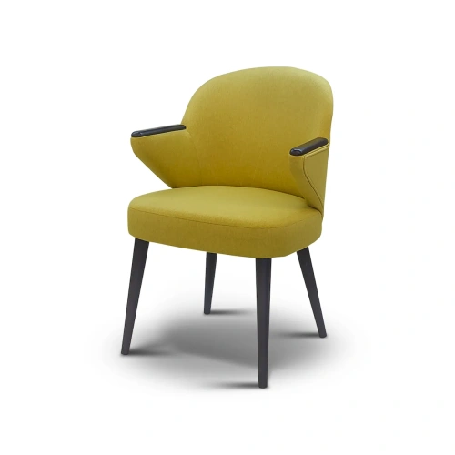 Полукресло Victoria. Стиль Ретро. Материал основания Бук. ID-4