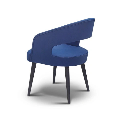 Полукресло Naomi original. Стиль Современный. Материал основания Бук. ID-1