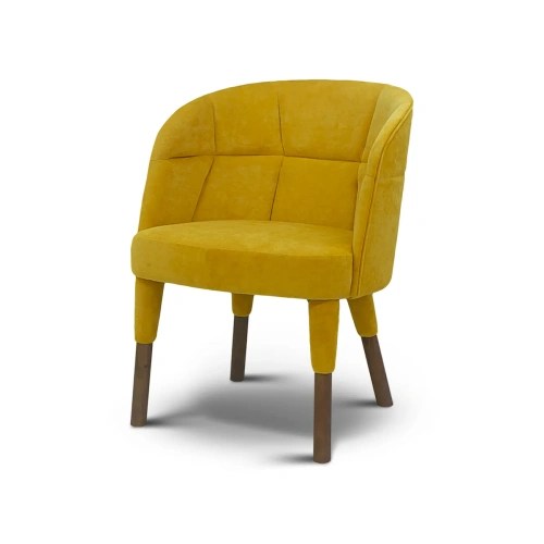 Полукресло Zeppelin. Стиль Современный. Материал основания Бук. ID-2