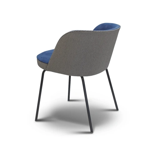 Полукресло Marea metal. Стиль Современный. Материал основания metal. ID-1