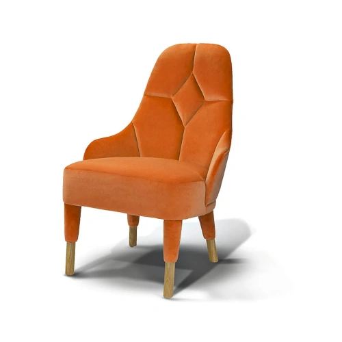 Кресло Zeppelin. Стиль Современный. Материал основания Бук. ID-1