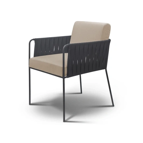 Полукресло Albert. Стиль Летняя Мебель. Материал основания Бук. ID-1