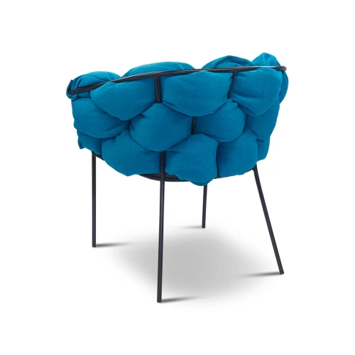 Полукресло Amalia. Стиль Современный. Материал основания Бук. ID-1