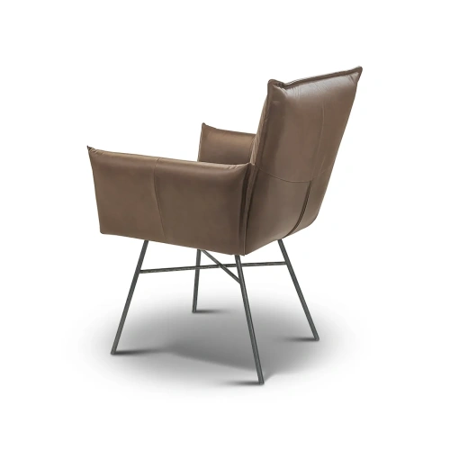 Кресло Danmark для Гостиных в стиле Гранж или Конструктивизм 