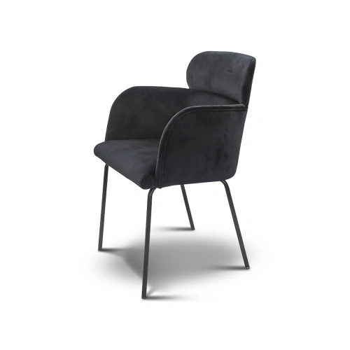 Полукресло Noma metal. Стиль Современный. Материал основания metal. ID-1