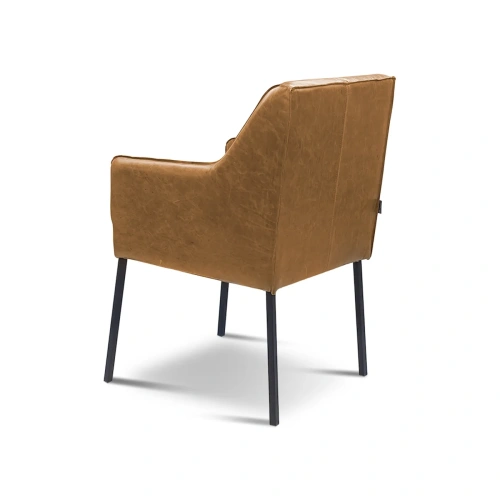 Полукресло Hadley. Стиль Современный. Материал основания Бук. ID-1